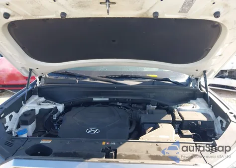 2022 Hyundai Palisade Calligraphy z USA, uszkodzony, nr VIN KM8R7DHE1NU385008